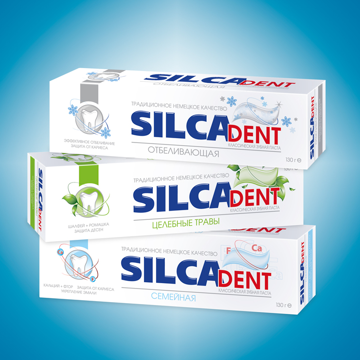   Silca Dent